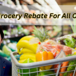 $628 Grocery Rebate For All Canada: Check Status, Payment Date &Eligibility