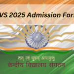 KVS 2025 Admission Form: Application Process, Eligibility Criteria, and Submission Guide