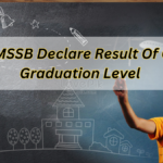 RSMSSB Declare Result Of CET Graduation Level 2025: Know More