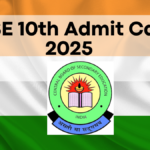 CBSE 10th Admit Card 2025, Direct Download Link and Important Guidelines